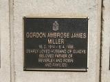 image number 19 Gordon Ambrose James Miller